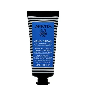 Apivita Hand Cream Dry-Chapped Hands krém na suché ruce