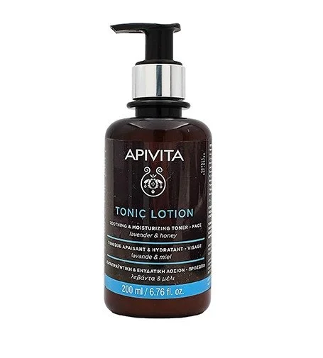 Soothing & Moisturizing Toner - Face zklidňující pleťové tonikum s hydratačním účinkem 200 ml