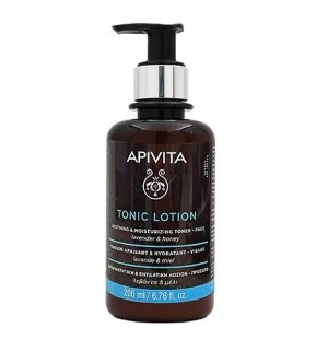 Apivita Soothing & Moisturizing Toner - Face zklidňující pleťové tonikum s hydratačním účinkem