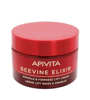 Apivita BeeVine Elixir Lift Cream Rich denní krém proti vráskám