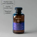 Men's Tonic Shampoo šampon proti vypadávání vlasů pro muže 250 ml