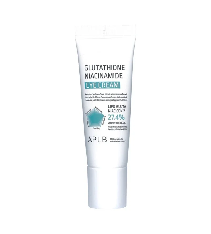 Glutathione Niacinamide Eye Cream rozjasňující oční krém 40 ml