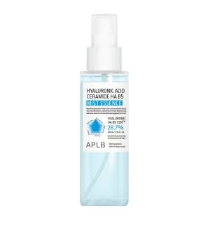 APLB Hyaluronic Acid Ceramide Ha B5 Mist Essence hydratační essencová mlha