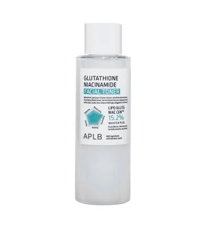 APLB Glutathione Niacinamide Facial Toner hydratačně-rozjasňující pleťové tonikum