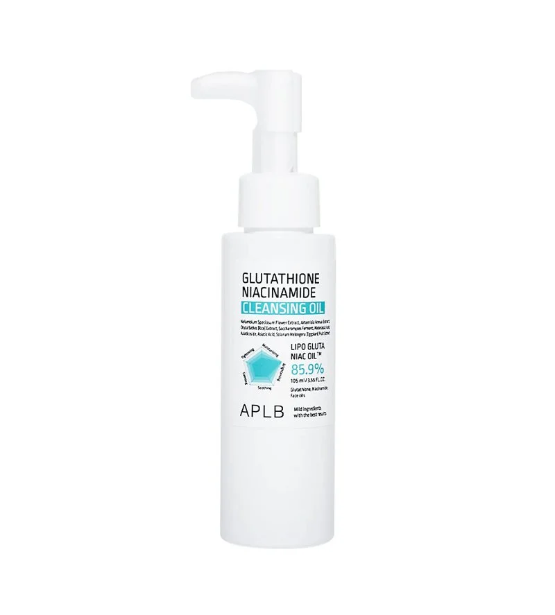 Glutathione Niacinamide Cleansing Oil hydratačně-rozjasňující odličovací olej 105 ml