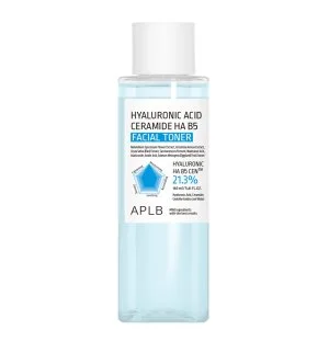 APLB Hyaluronic Acid Ceramide Ha B5 Facial Toner hydratačně-výživné tonikum