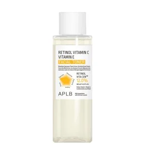 APLB Retinol Vitamin C Vitamin E Facial Toner anti-age pleťové tonikum
