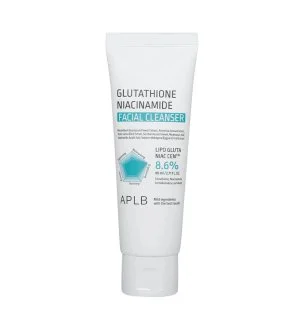 APLB Glutathione Niacinamide Facial Cleanser rozjasňující čisticí pěna