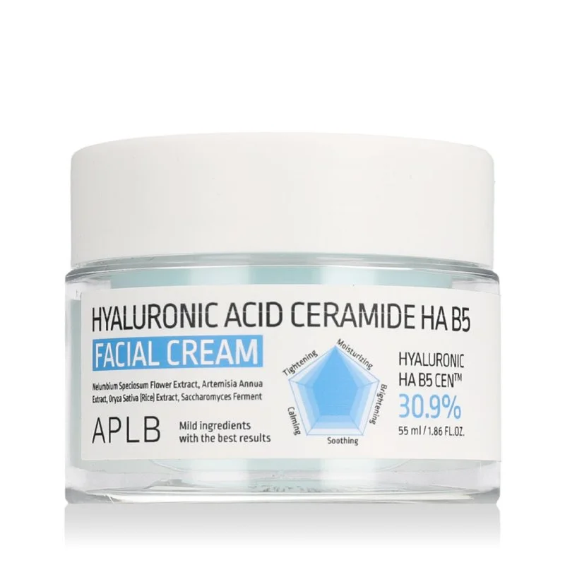 Hyaluronic Acid Ceramide HA B5 Facial Cream 55 ml