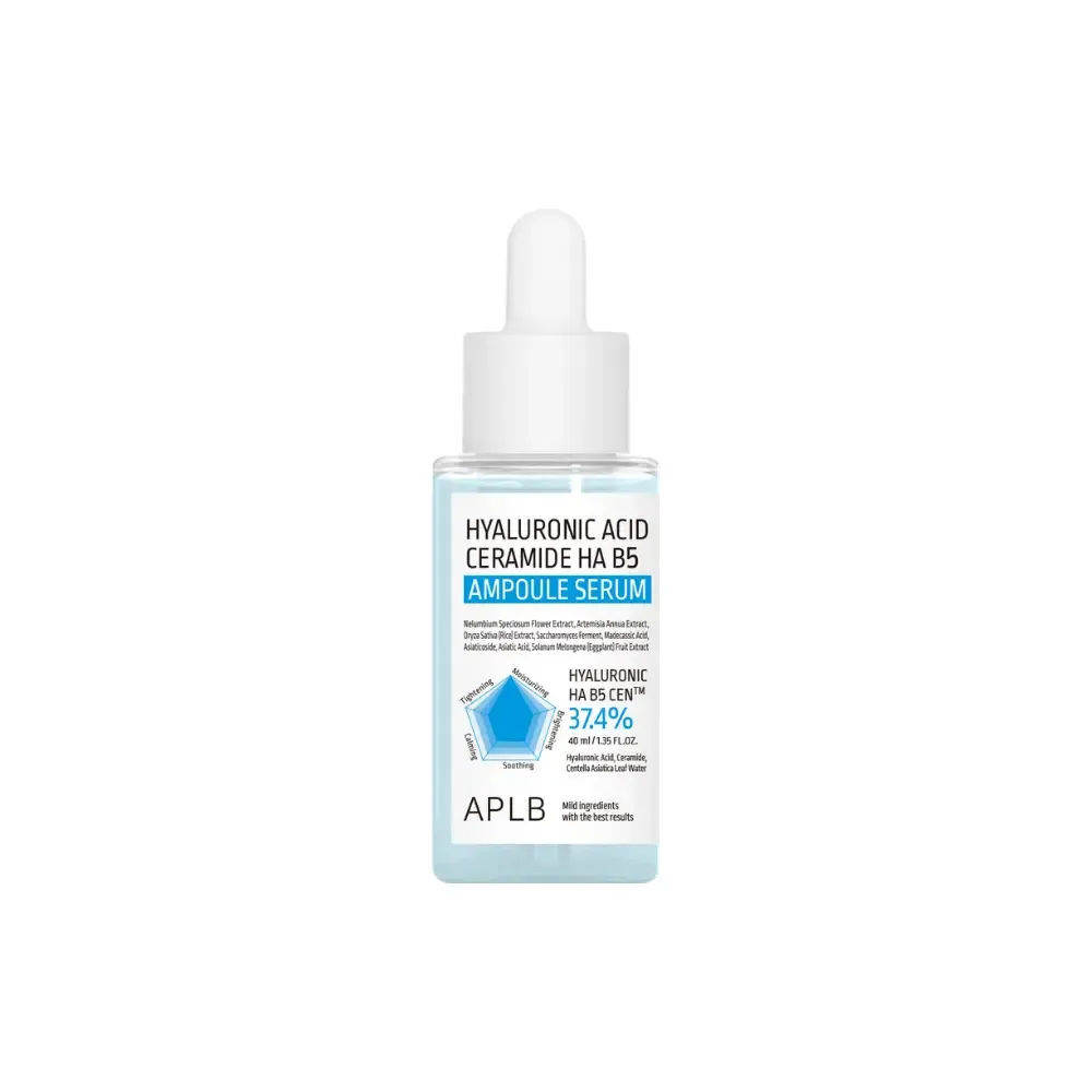 Hyaluronic Acid Ceramide Ha B5 Ampoule Serum hydratační ampulové sérum 40 ml