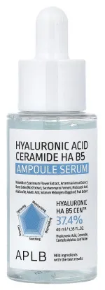 Hyaluronic Acid Ceramide Ha B5 Ampoule Serum hydratační ampulové sérum 40 ml