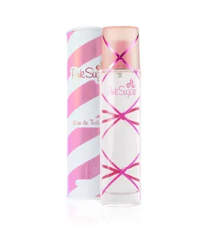 Aquolina Pink Sugar toaletní voda pro ženy 100 ml