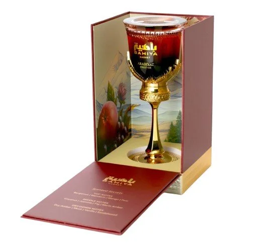 Prestige Bahiya Garnet W parfémovaná voda 100 ml