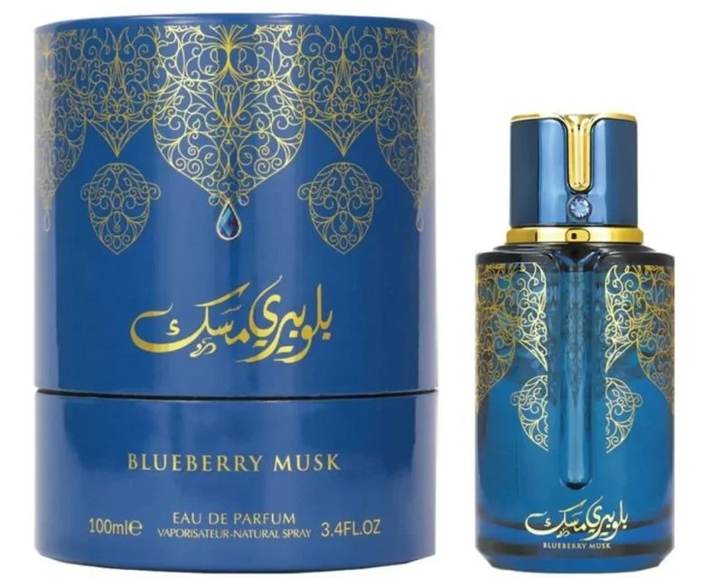 Prestige Borůvkové pižmo U parfémovaná voda 100 ml