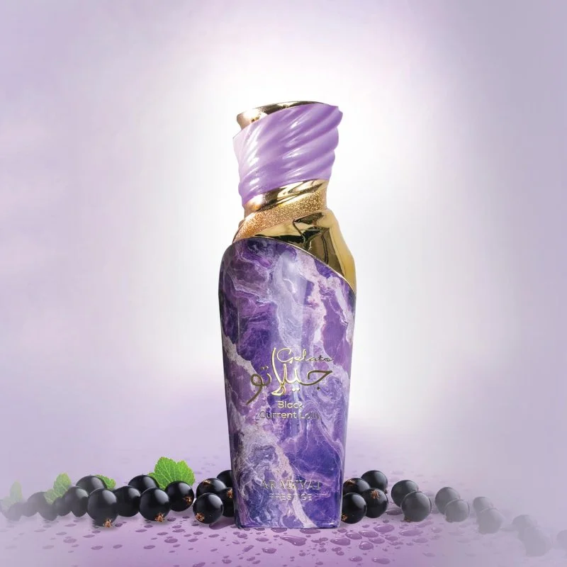 Prestige Gelato Černorybízové lízátko unisex parfémovaná voda 100 ml
