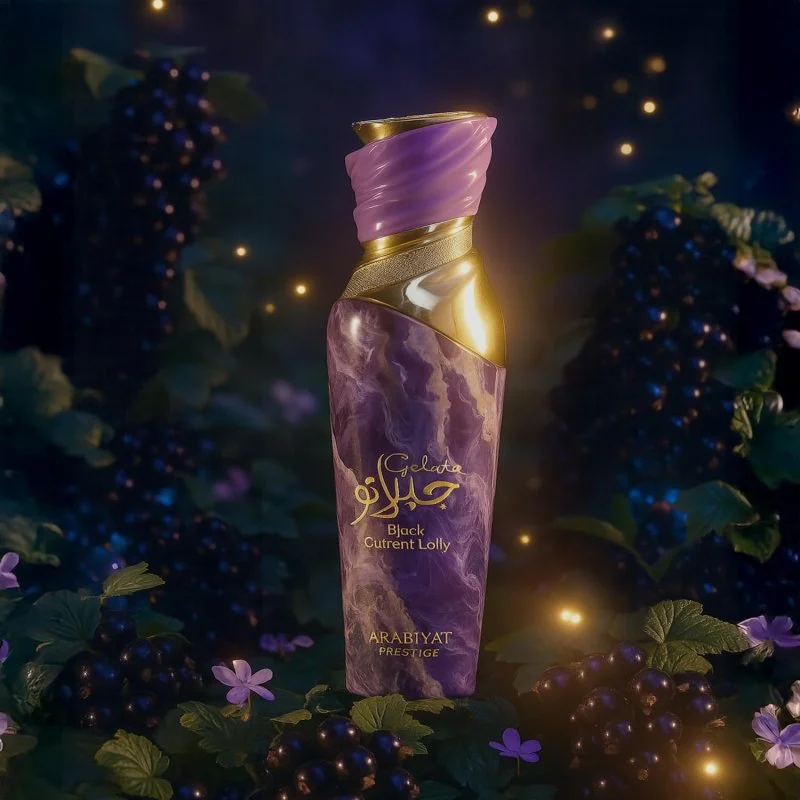 Prestige Gelato Černorybízové lízátko unisex parfémovaná voda 100 ml