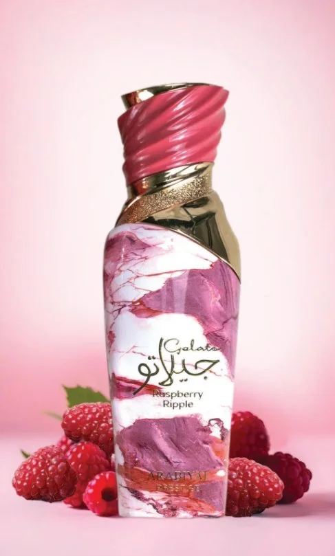 Prestige Gelato Raspberry Ripple parfémovaná voda pro ženy 100 ml