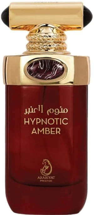 Arabiyat Sugar Prestige Hypnotic Amber U parfémovaná voda