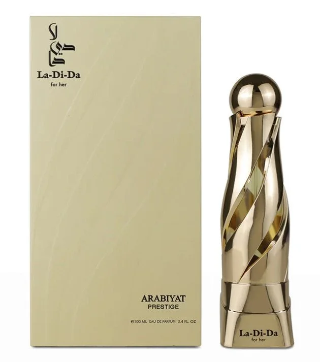 Prestige La Di Da parfémovaná voda pro ženy 100 ml