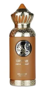 Prestige Lutfah Light In The Heart M parfémovaná voda 80 ml