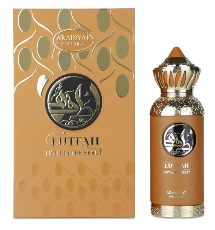 Prestige Lutfah Light In The Heart M parfémovaná voda 80 ml