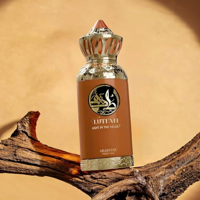 Prestige Lutfah Light In The Heart M parfémovaná voda 80 ml