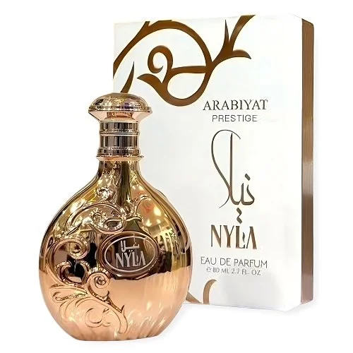 Prestige Nyla parfémovaná voda pro ženy 80 ml