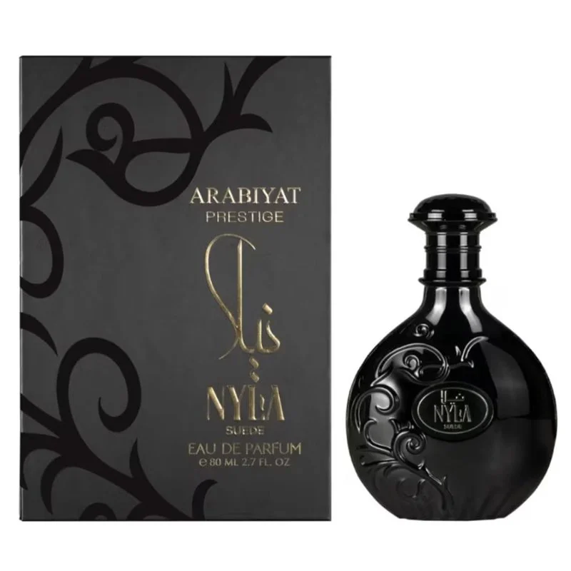 Prestige Nyla Suede parfémovaná voda unisex 80 ml
