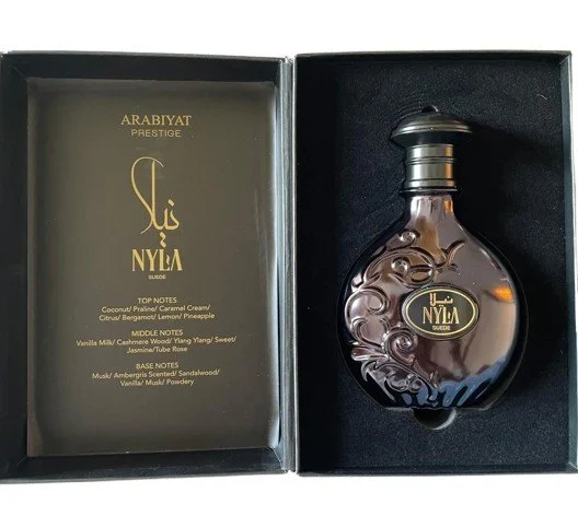 Prestige Nyla Suede parfémovaná voda unisex 80 ml