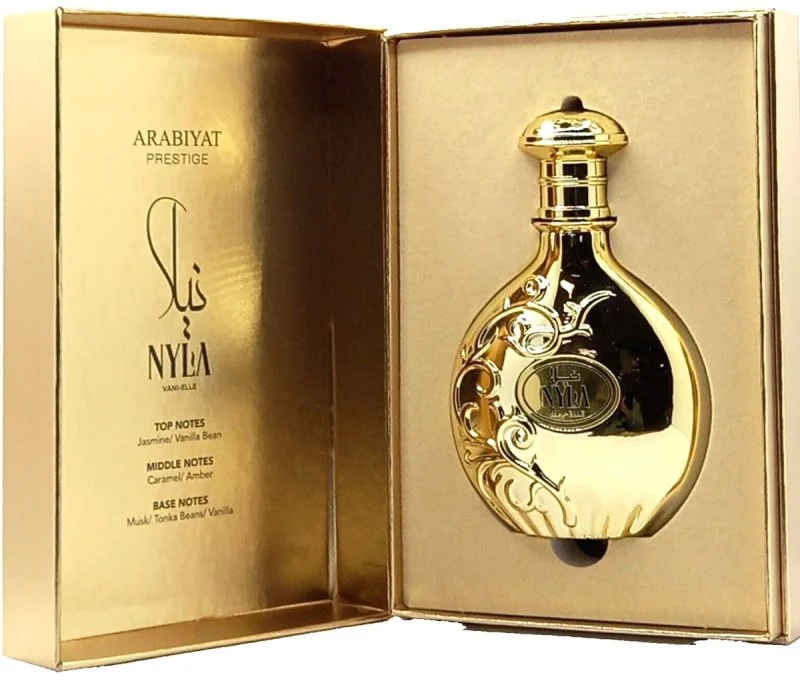 Prestige Nyla Vanille unisex parfémovaná voda 80 ml
