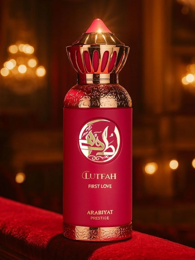 Lutfah First Love U parfémovaná voda 80 ml