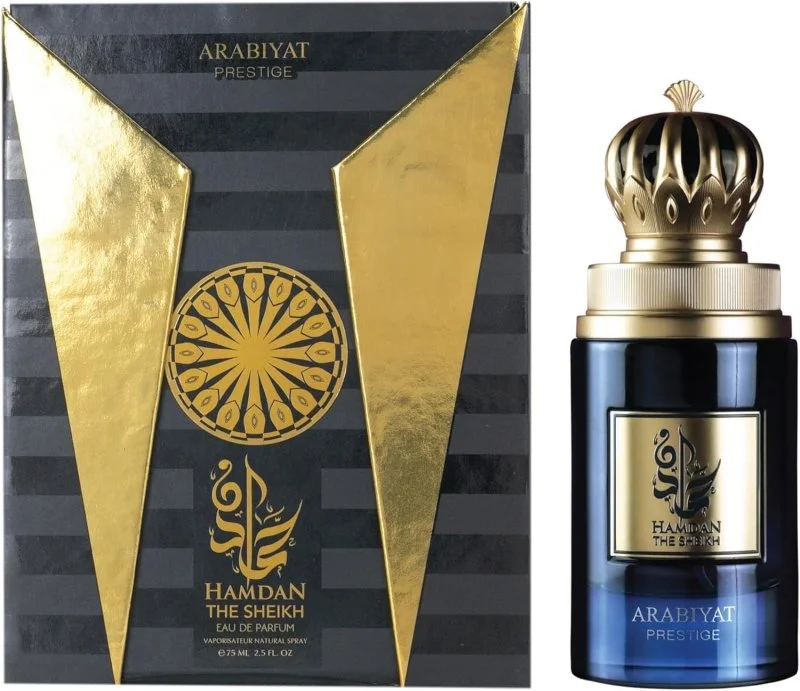 Hamdan The Sheikh M parfémovaná voda 75 ml