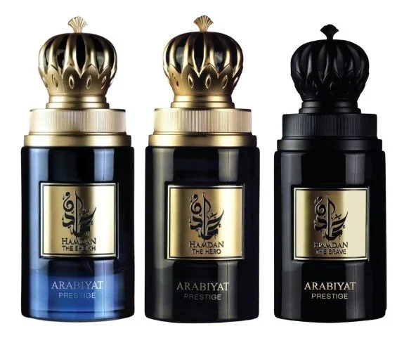 Hamdan The Sheikh M parfémovaná voda 75 ml