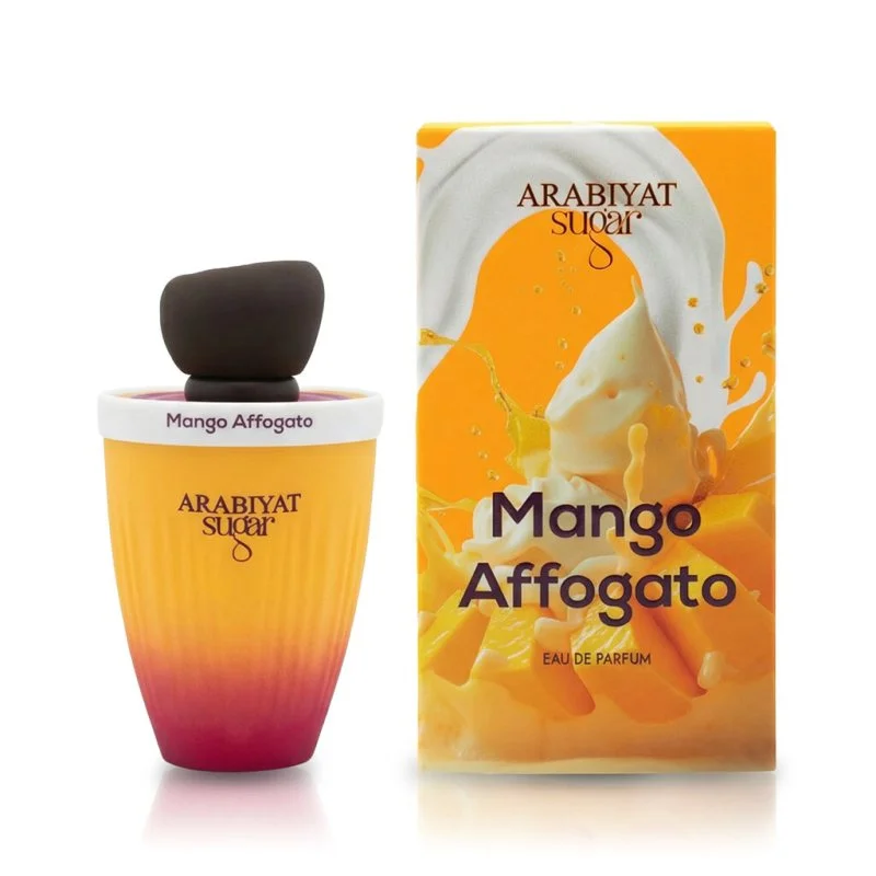 Arabiyat Sugar Mango Affogato parfémovaná voda unisex