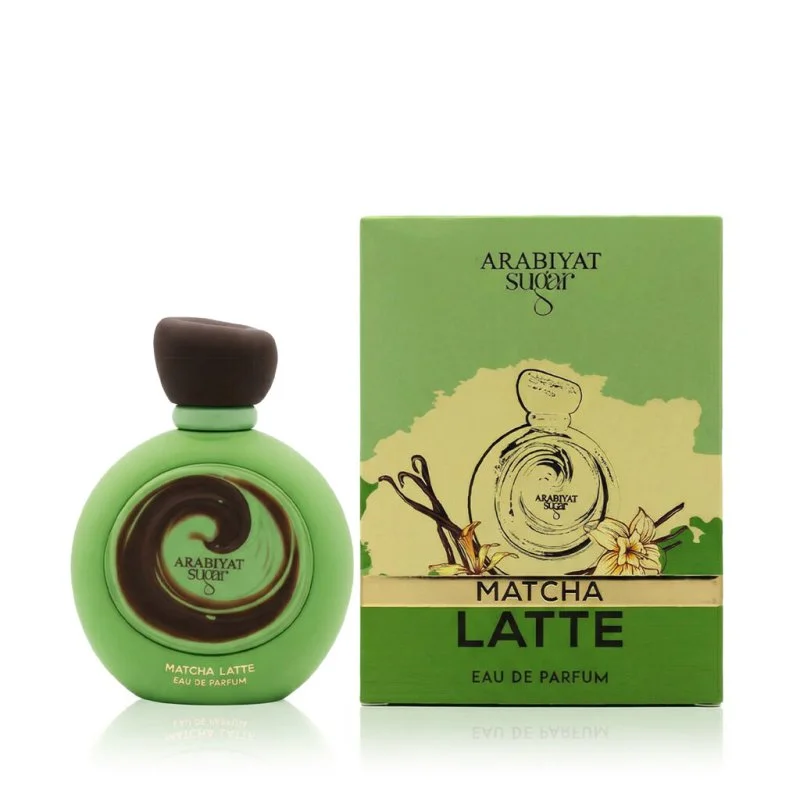 Arabiyat Sugar Matcha Latte parfémovaná voda pro ženy