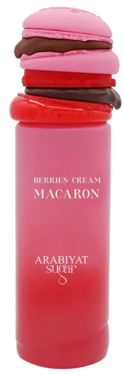 Arabiyat Sugar Berries Cream Macaron parfémovaná voda unisex