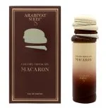 Karamelovo-čokoládová makronka U parfémovaná voda 100 ml