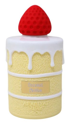 Coconut Chiffon unisex parfémovaná voda