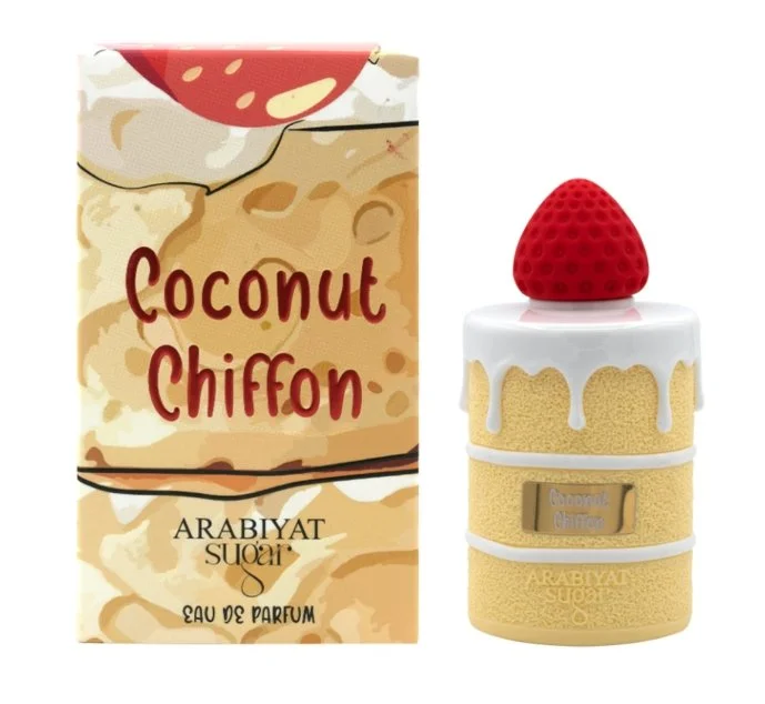 Coconut Chiffon unisex parfémovaná voda 100 ml