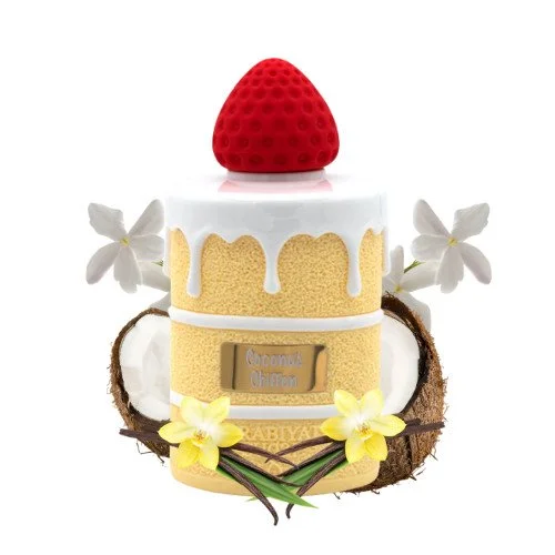Coconut Chiffon unisex parfémovaná voda 100 ml