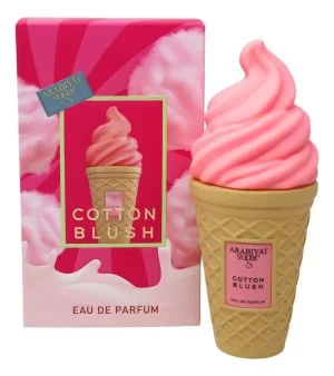 Arabiyat Sugar Cotton Blush U parfémovaná voda