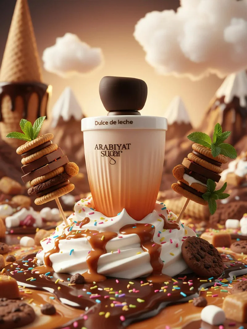 Dulce De Leche U parfémovaná voda 100 ml