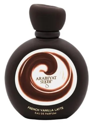 Arabiyat Sugar Francouzské vanilkové latte U parfémovaná voda