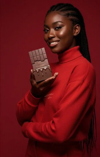 Chocolate Ganache U parfémovaná voda 100 ml