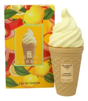 Arabiyat Sugar Lemon Sorbet parfémovaná voda unisex