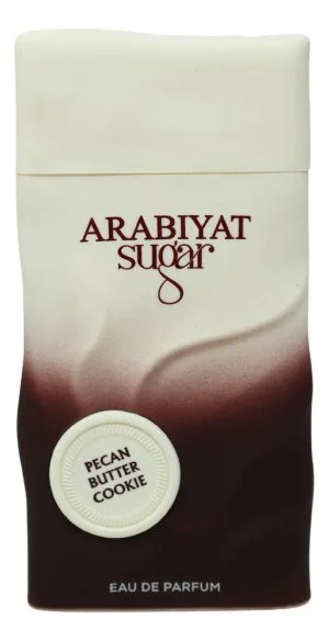 Arabiyat Sugar Pekanová máslová sušenka unisex parfémovaná voda