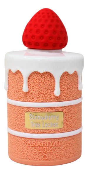 Strawberry Tres Leches parfémovaná voda unisex