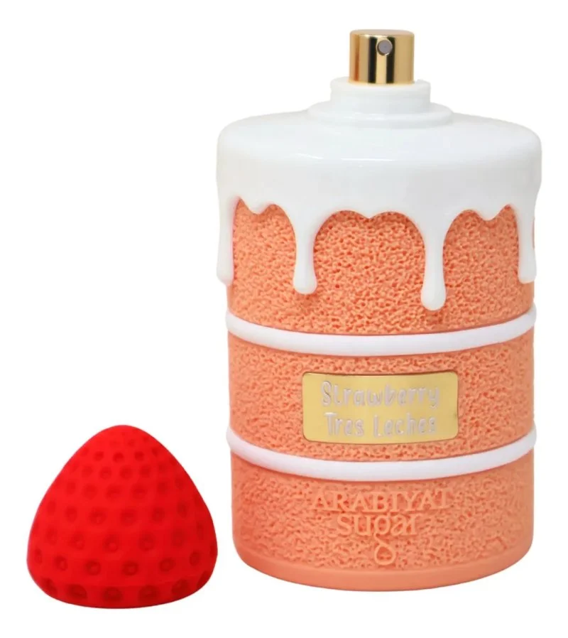 Strawberry Tres Leches parfémovaná voda unisex 100 ml