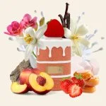 Strawberry Tres Leches parfémovaná voda unisex 100 ml