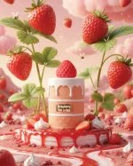 Strawberry Tres Leches parfémovaná voda unisex 100 ml